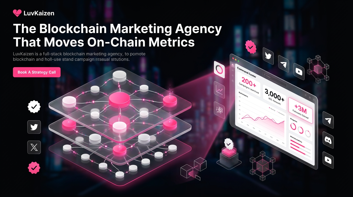 Crypto Clipping — LuvKaizen