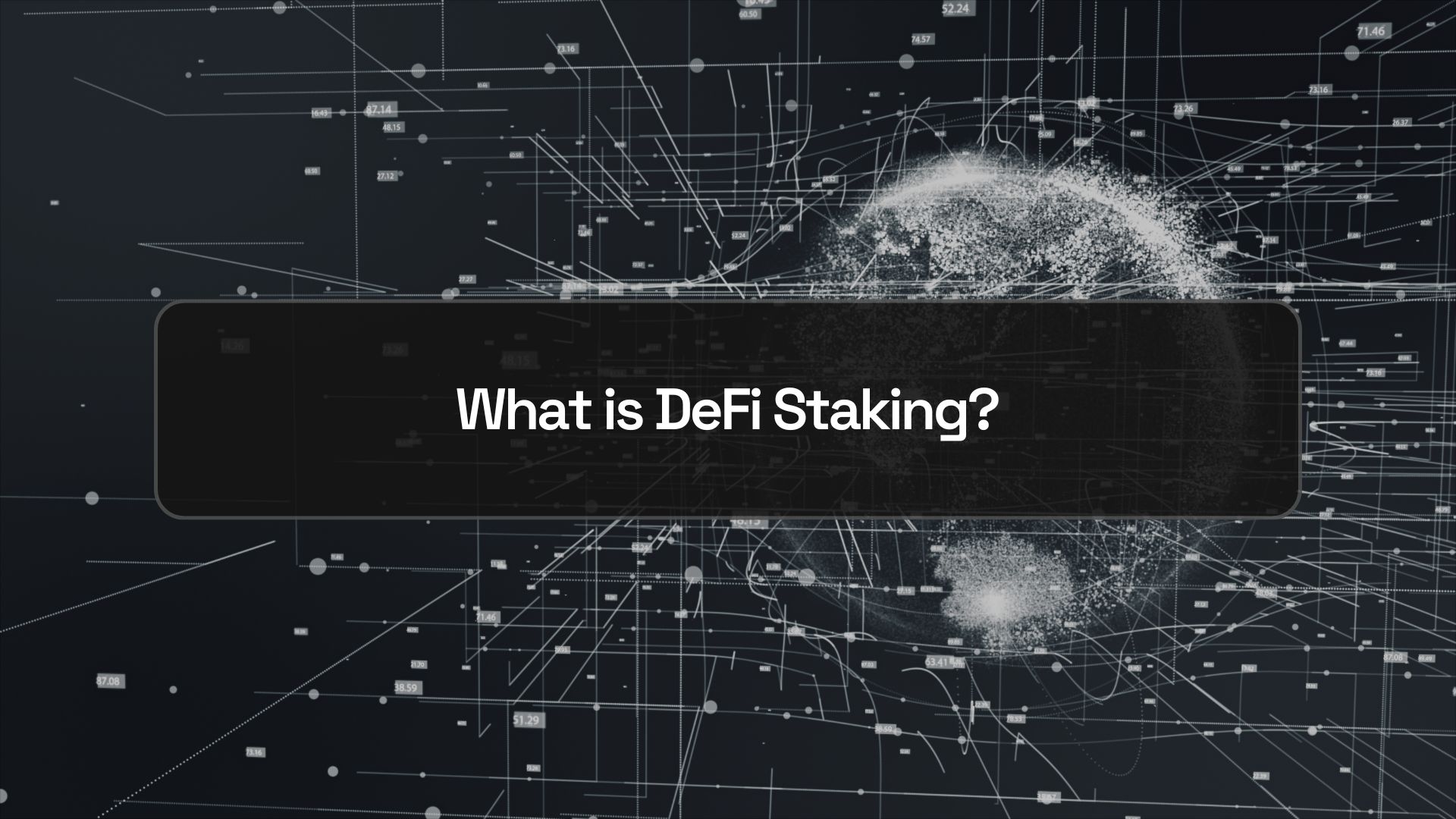 What Is DeFi Staking? The Complete 2026 Guide for Holders, Builders and Marketers