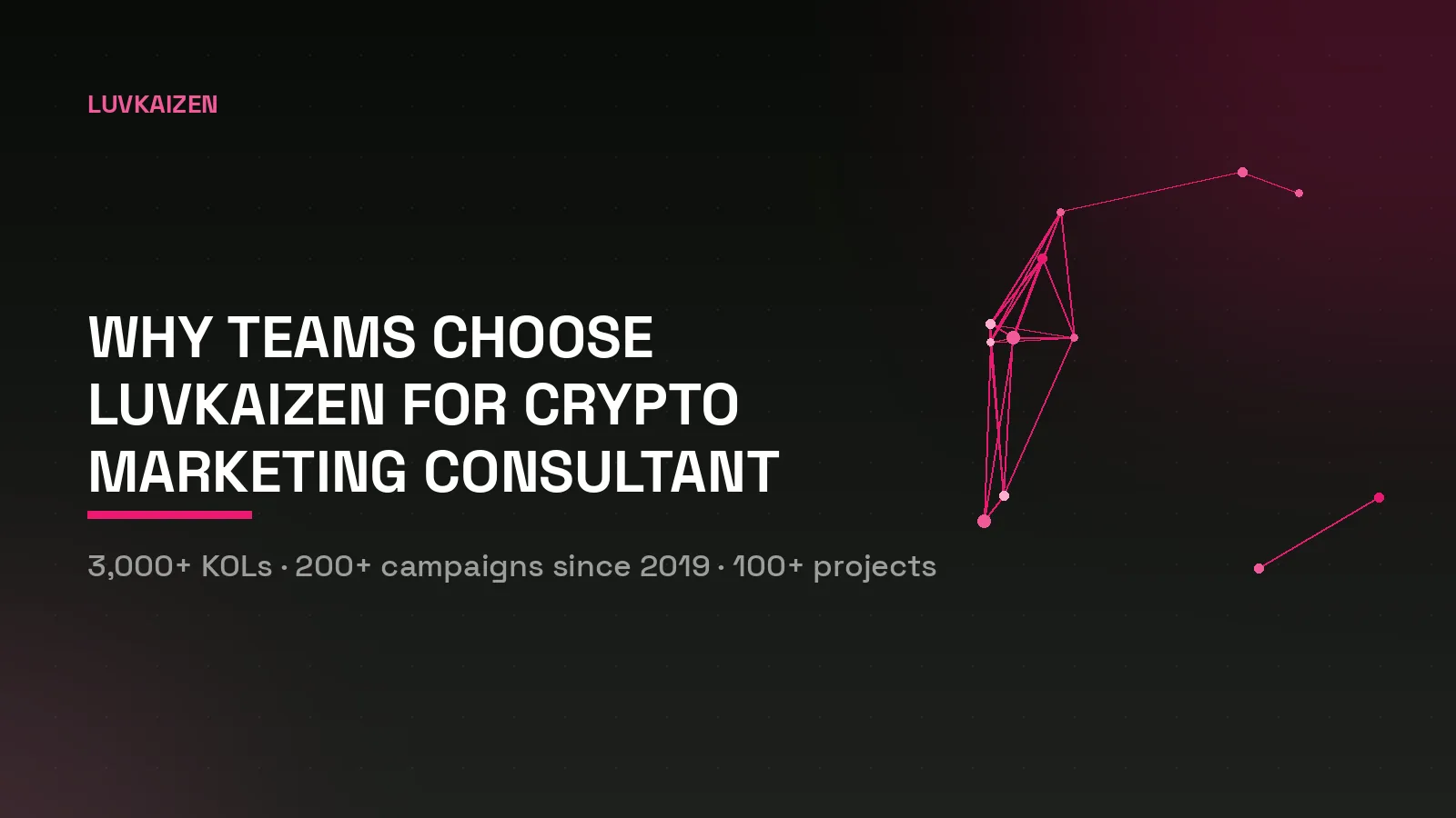 Why hire a LuvKaizen consultant