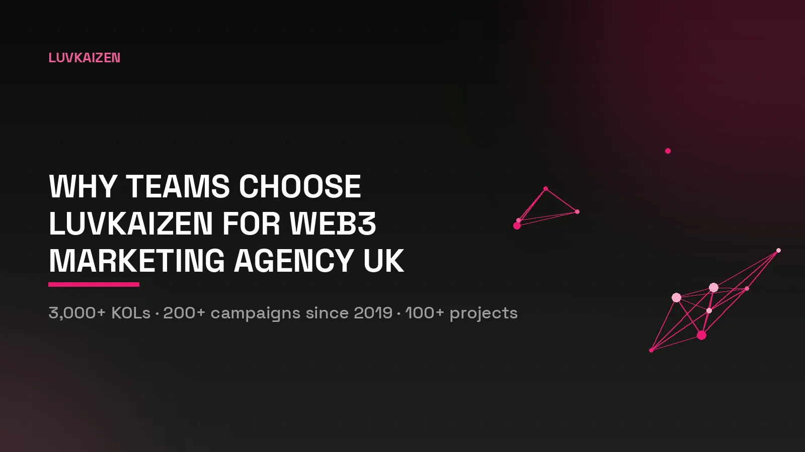 Why UK teams choose LuvKaizen