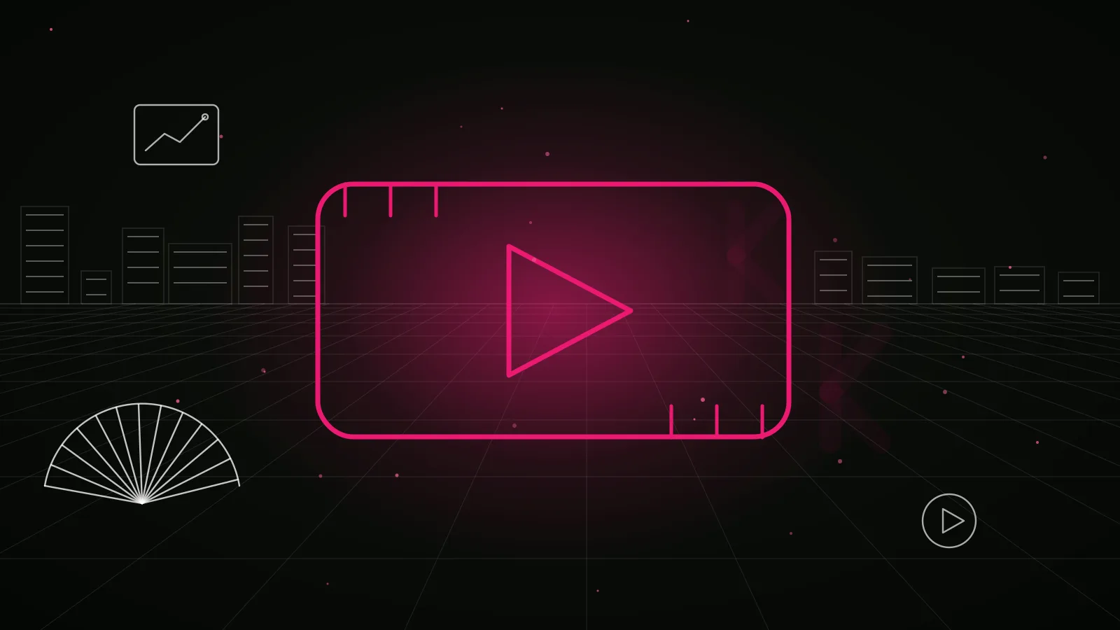 youtube influencer marketing: LuvKaizen branded hero illustration