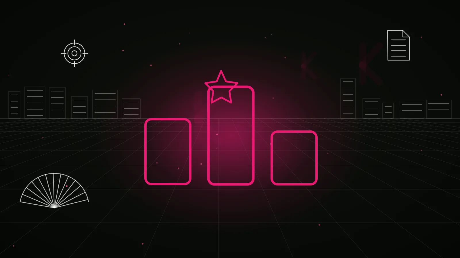 alternatives to guerrillabuzz: LuvKaizen branded hero illustration