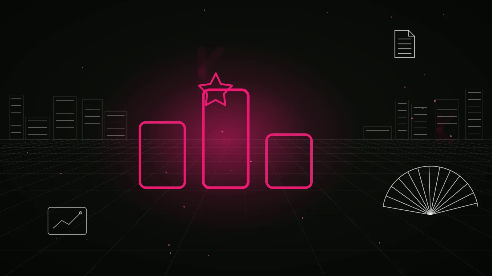 alternatives to ninjapromo: LuvKaizen branded hero illustration