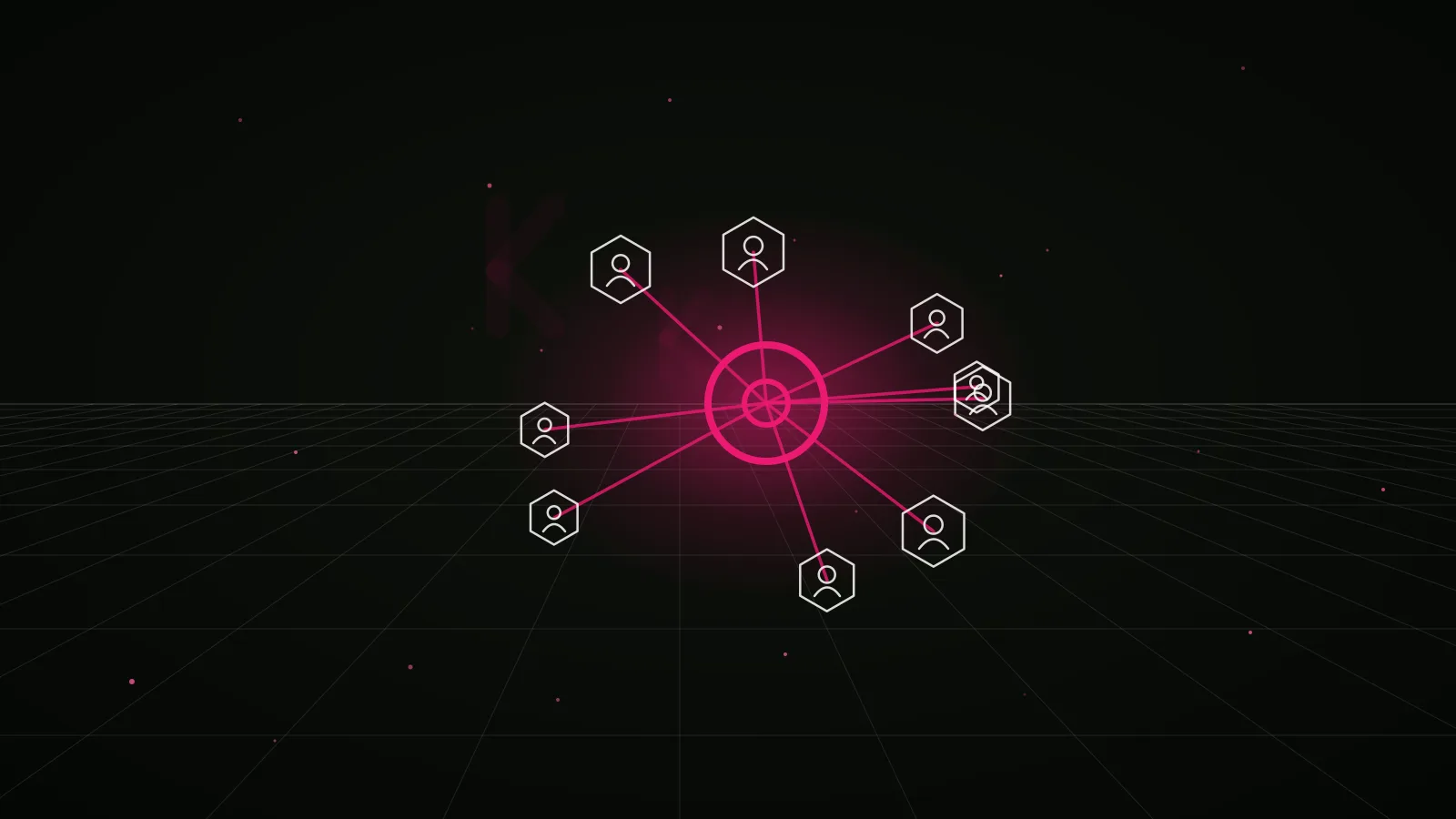 crypto kol marketing: network reach illustration