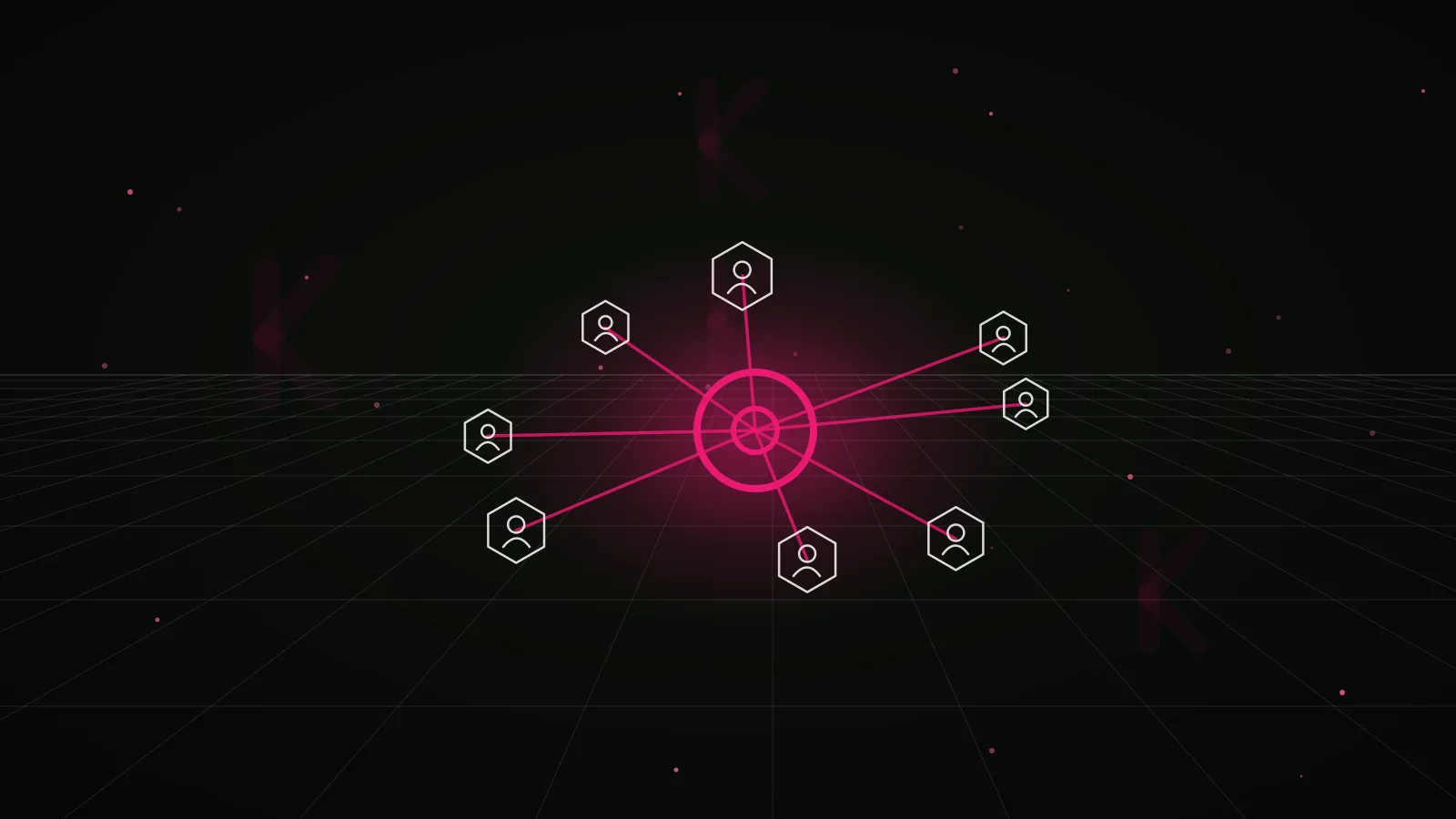 crypto micro influencer marketing: network reach illustration