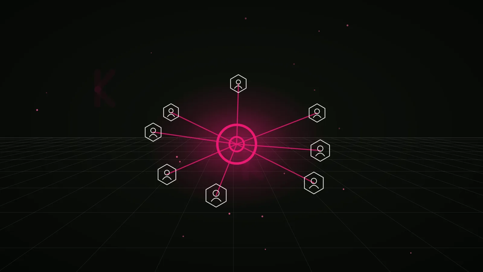 mica licensing support: network reach illustration