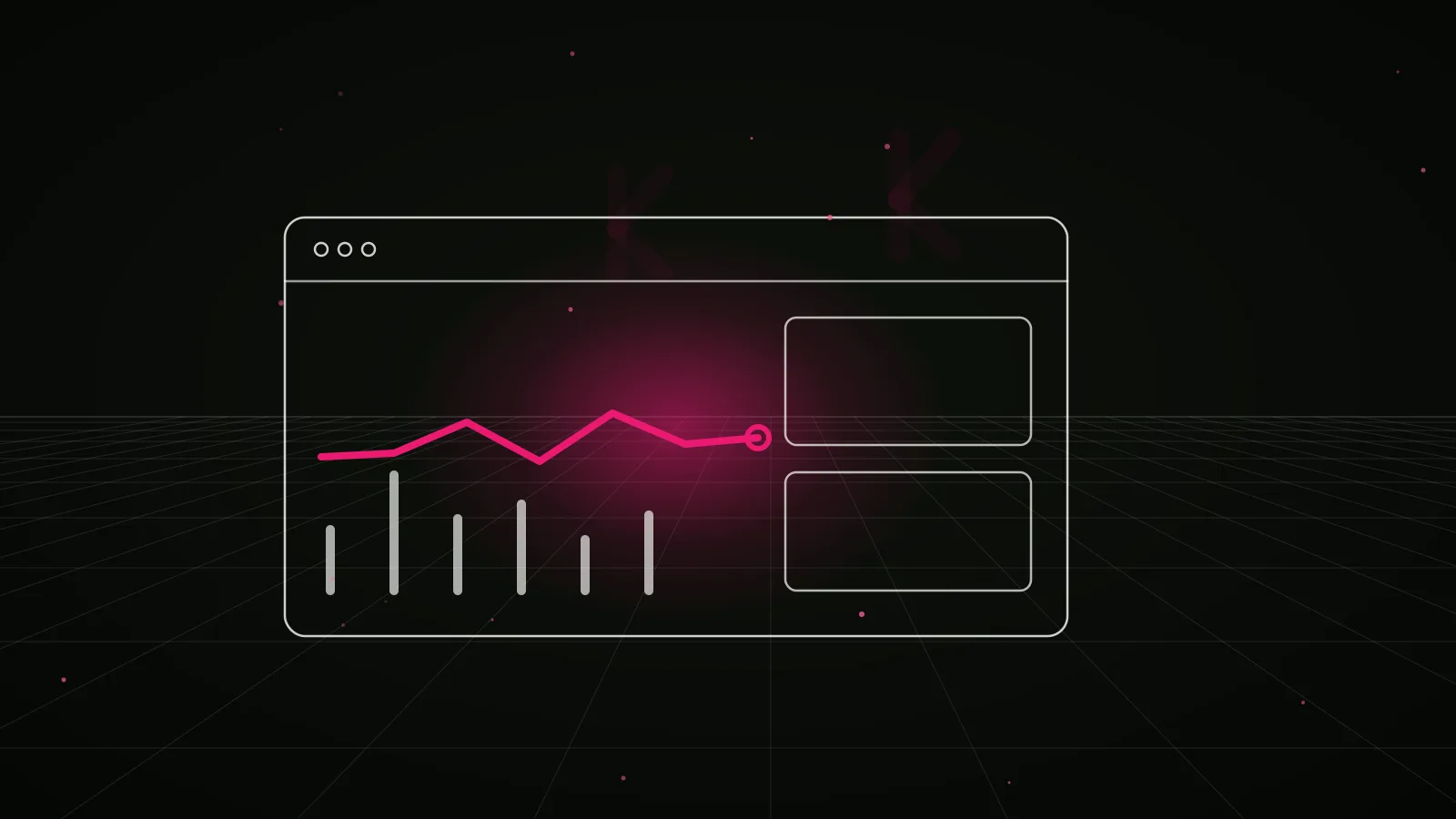 mica licensing support: results dashboard illustration