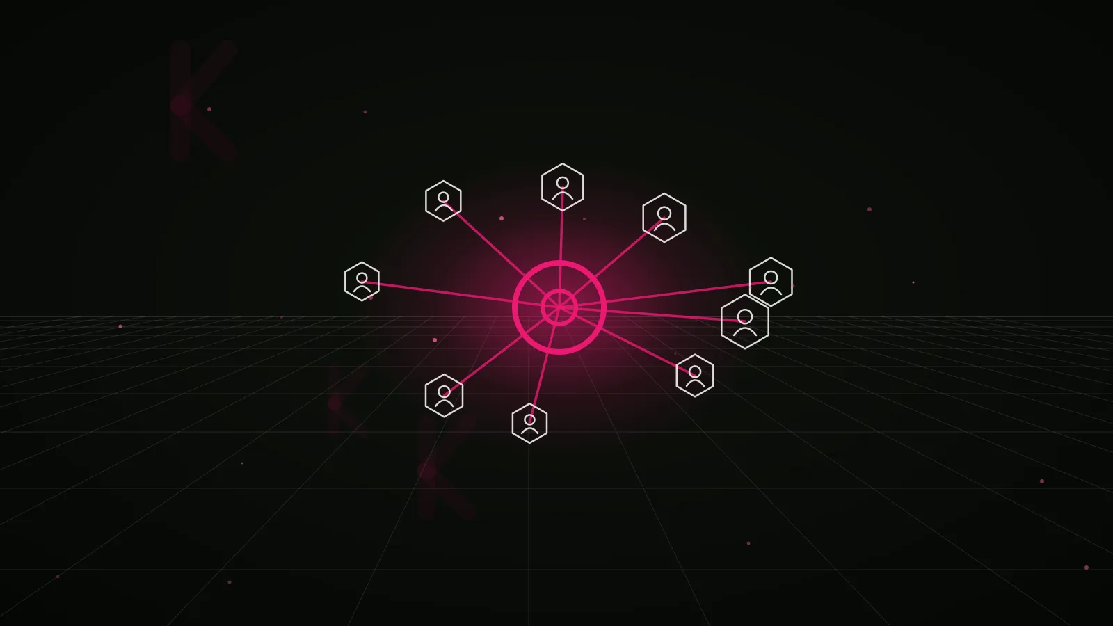ai kol product marketing agency — network reach illustration