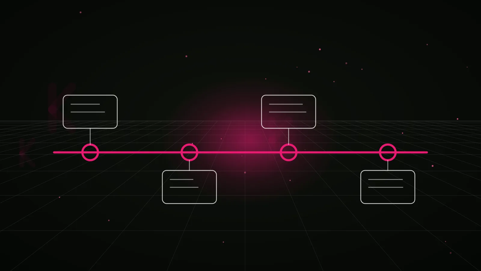 alternatives to lumina clippers: process timeline illustration
