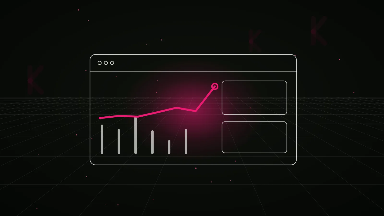 alternatives to lunar strategy: results dashboard illustration