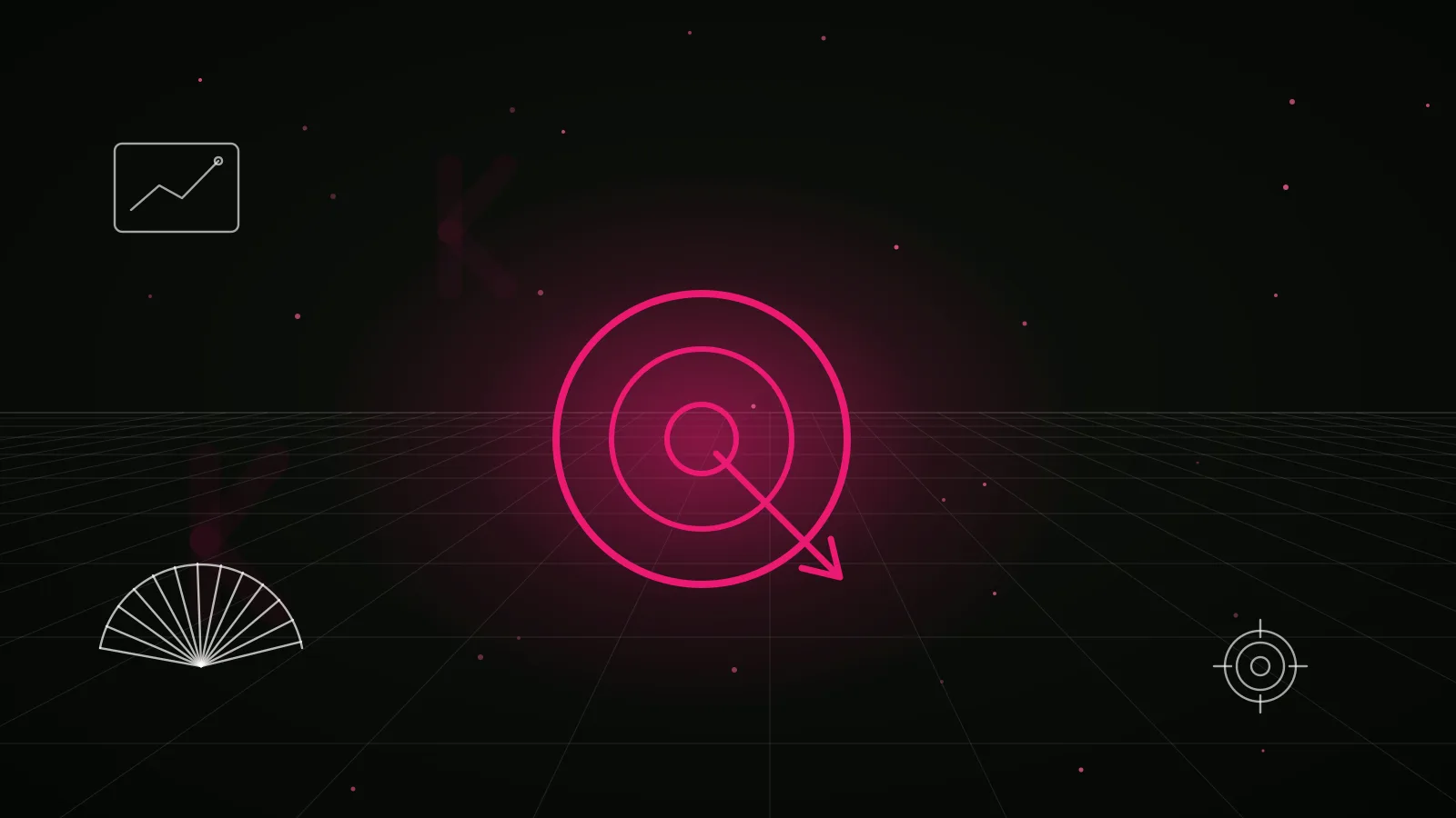 best crypto advertising platforms 2026: LuvKaizen branded hero illustration