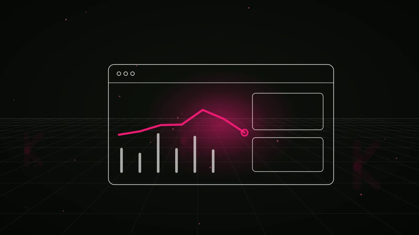 best crypto community management agencies 2026: results dashboard illustration