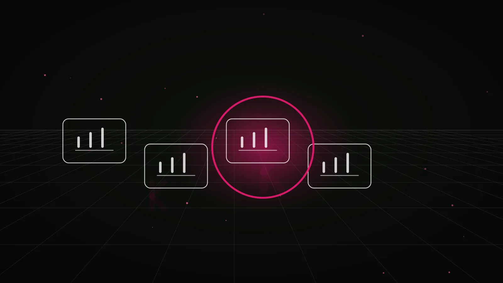 best crypto ugc agencies 2026: why-us stat panel illustration