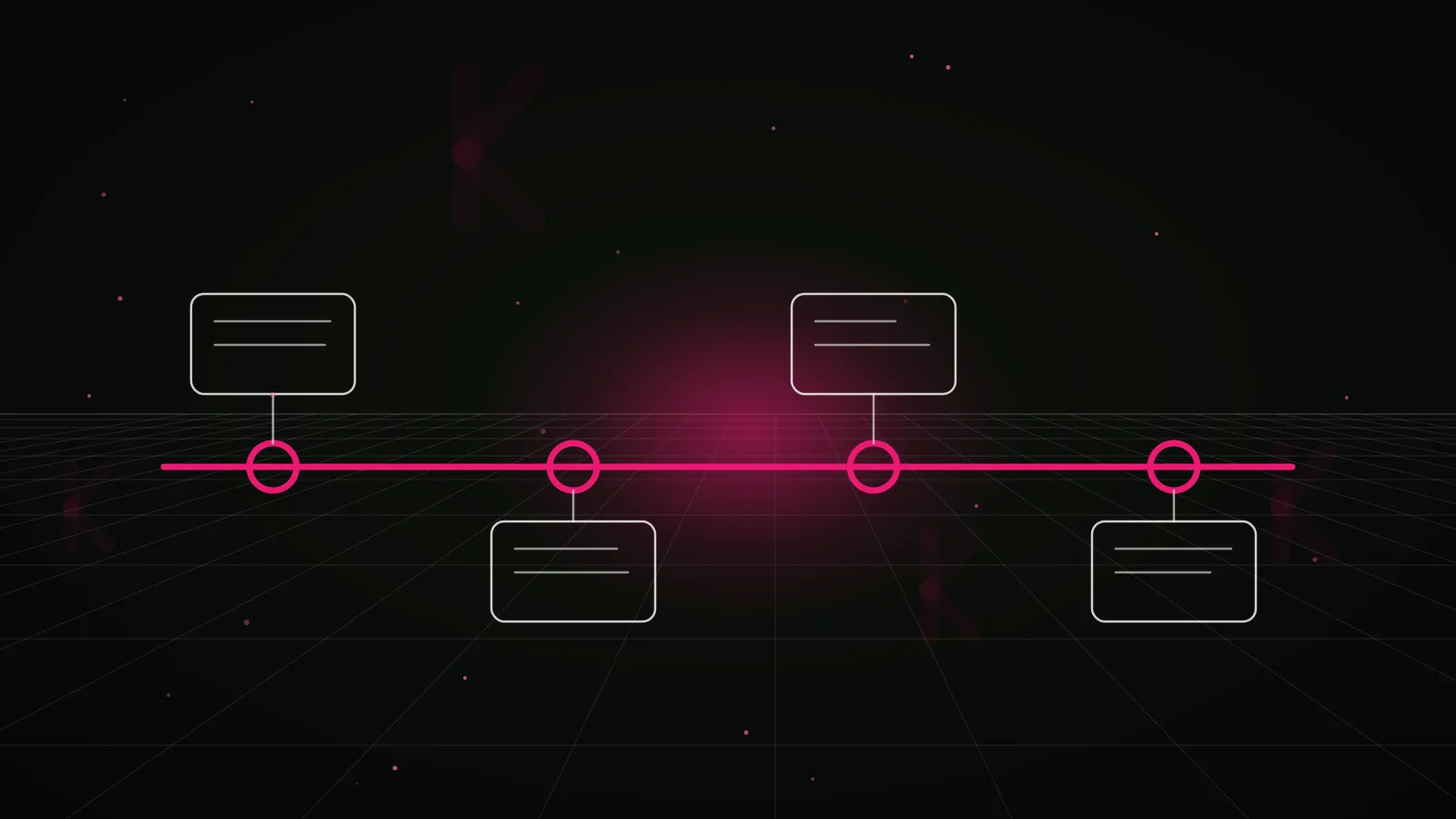best crypto ugc agencies 2026: process timeline illustration