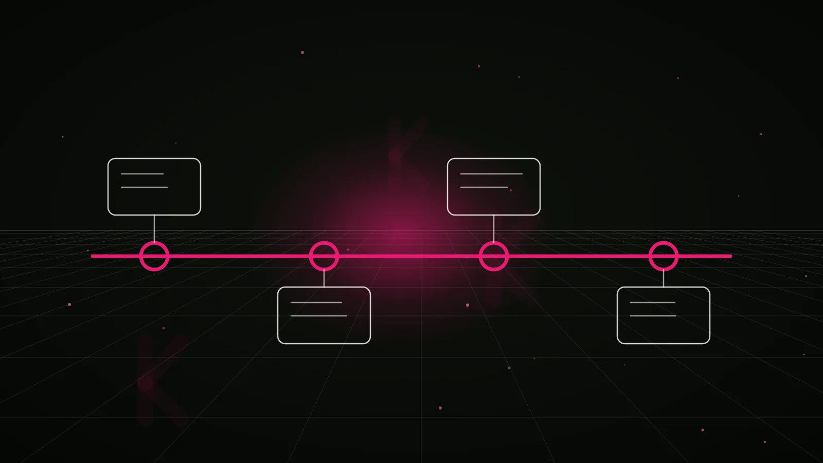crypto guest post service: process timeline illustration
