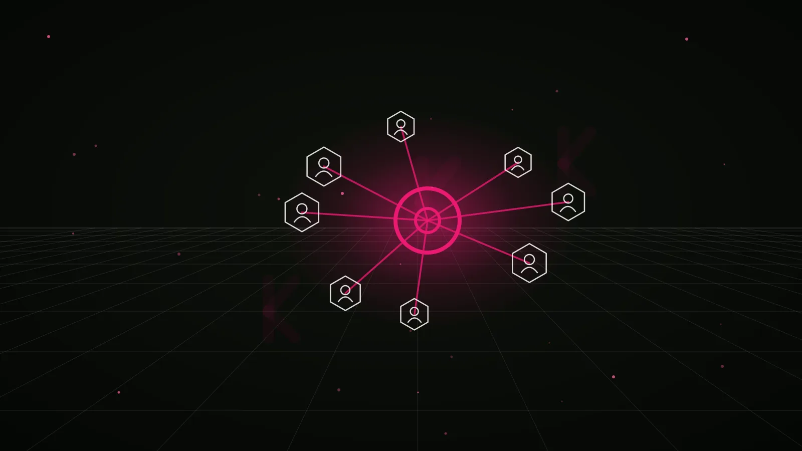 crypto guest post service: network reach illustration