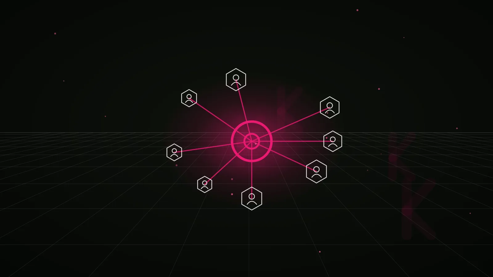 crypto ppc agency: network reach illustration