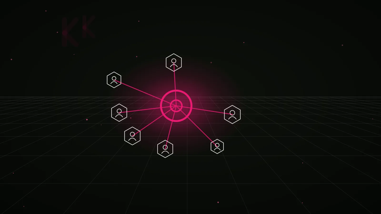 crypto pr agency: network reach illustration