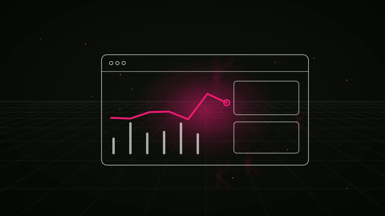 best token launch marketing agencies 2026: results dashboard illustration