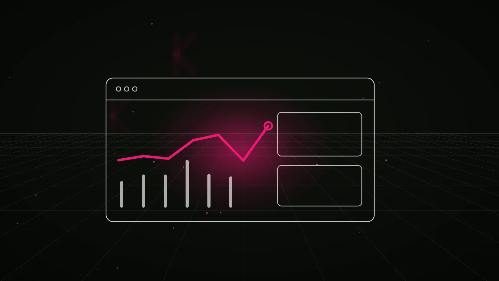 best memecoin marketing agencies 2026: results dashboard illustration