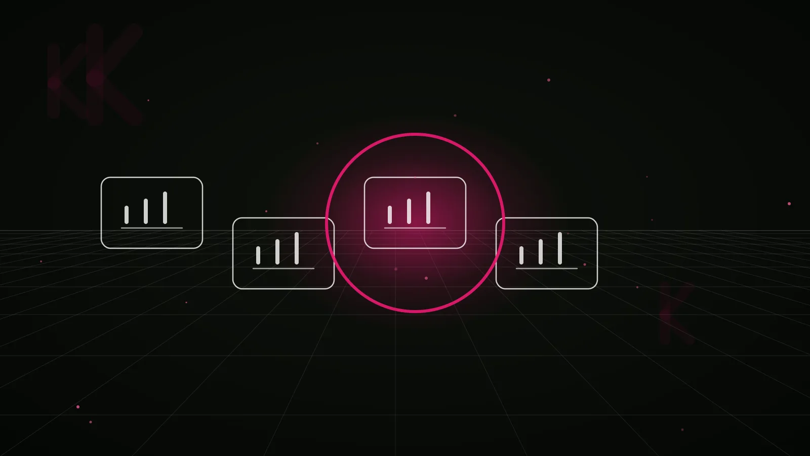 blockchain pr agency: why-us stat panel illustration