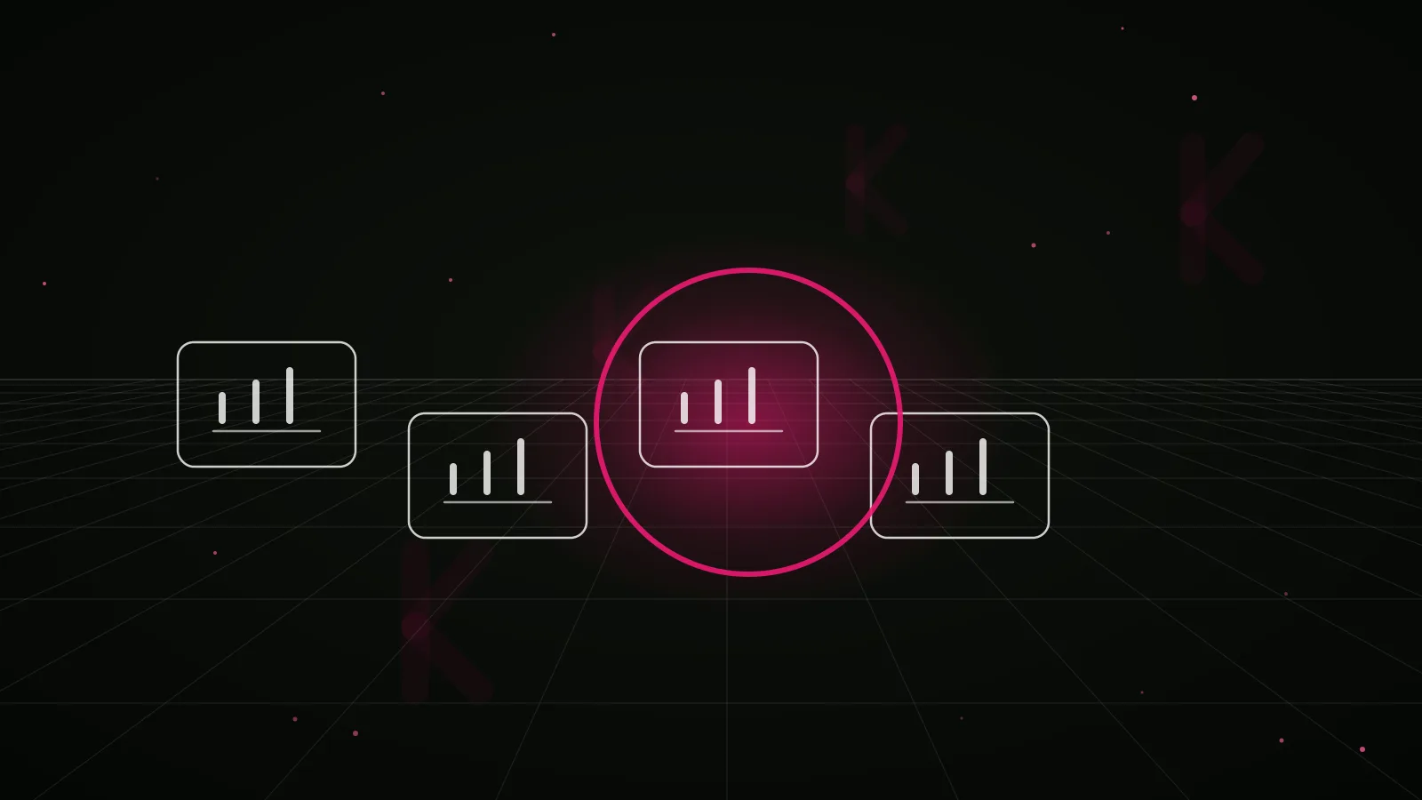 clipping agency: why-us stat panel illustration