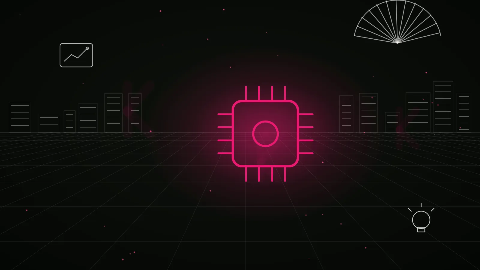 crypto ai kol marketing agency — LuvKaizen branded hero illustration