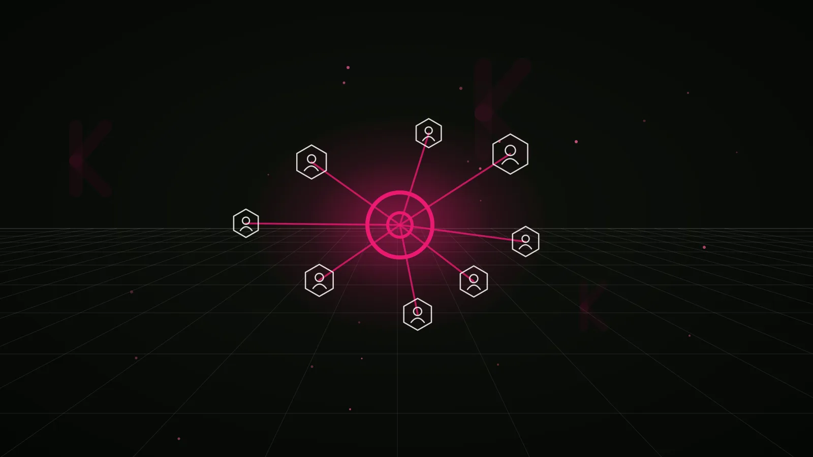 casino clipping agency: network reach illustration