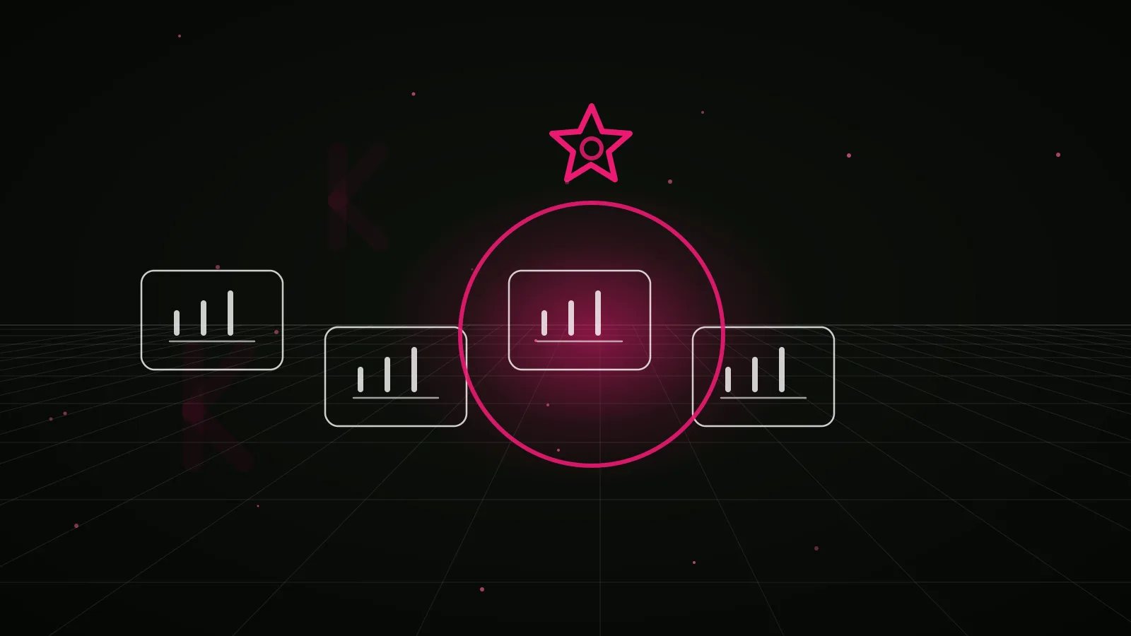 web3 branding: why-us stat panel illustration