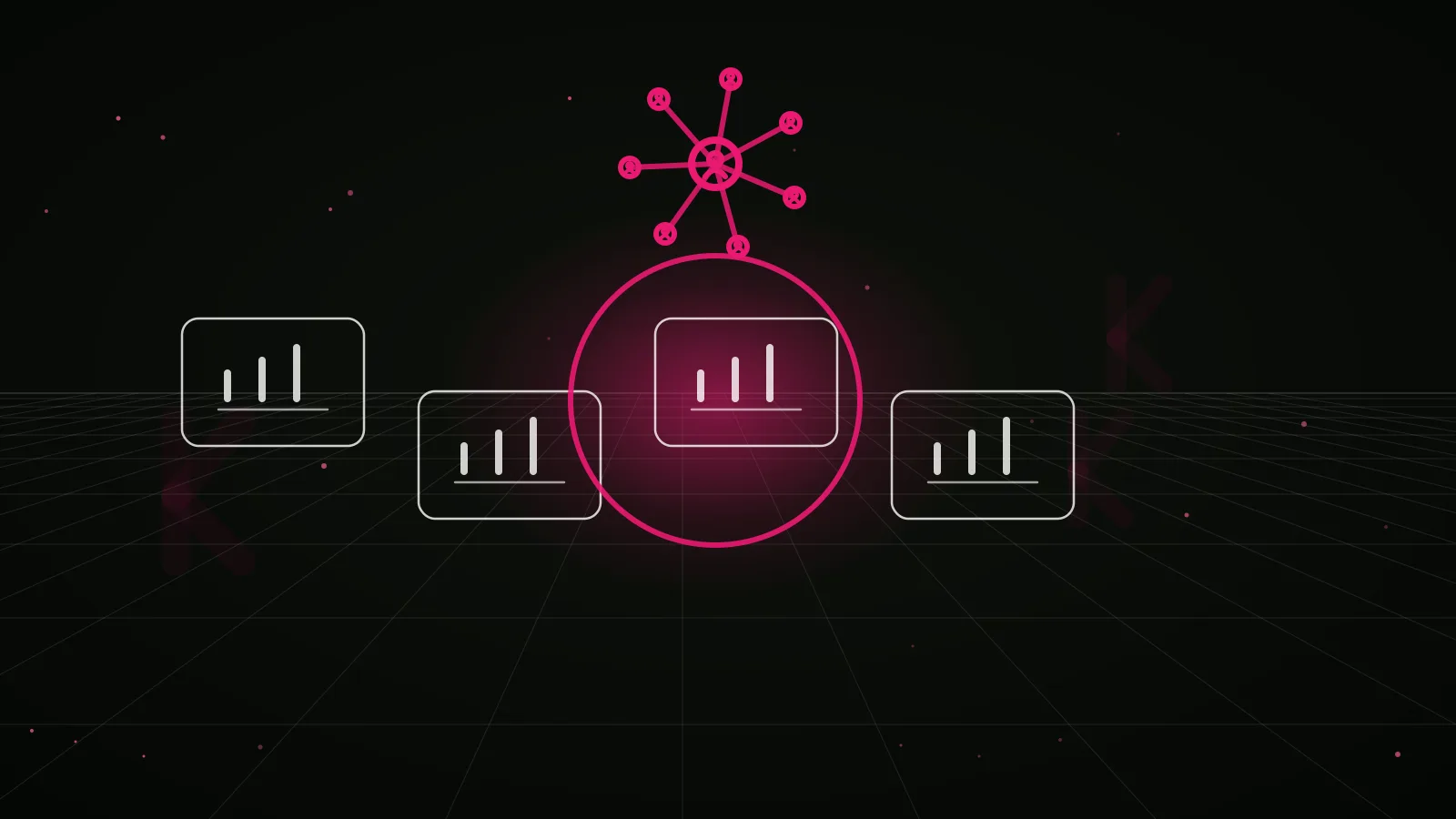 hire crypto kol: why-us stat panel illustration