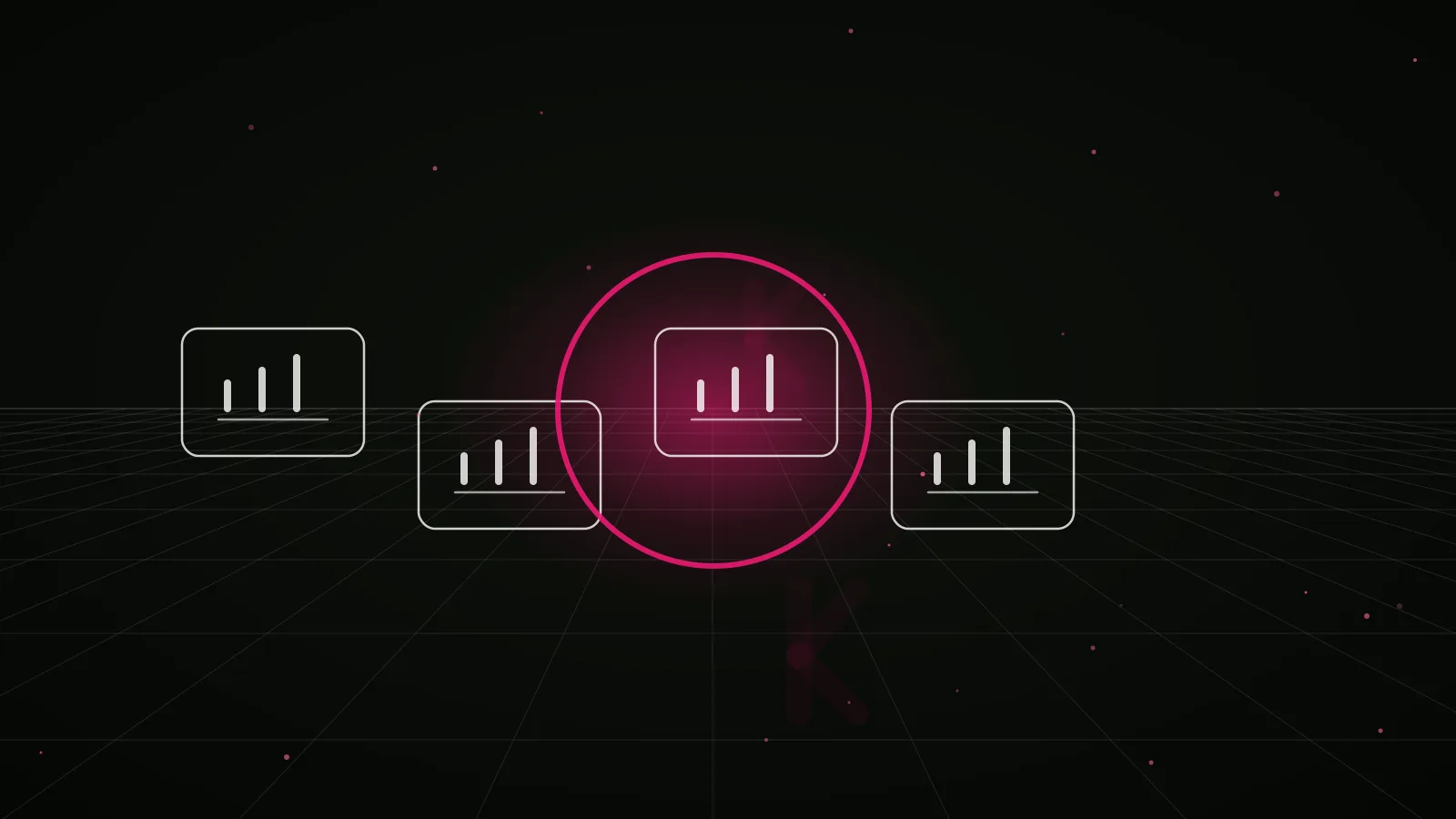 how to get crypto kols: why-us stat panel illustration
