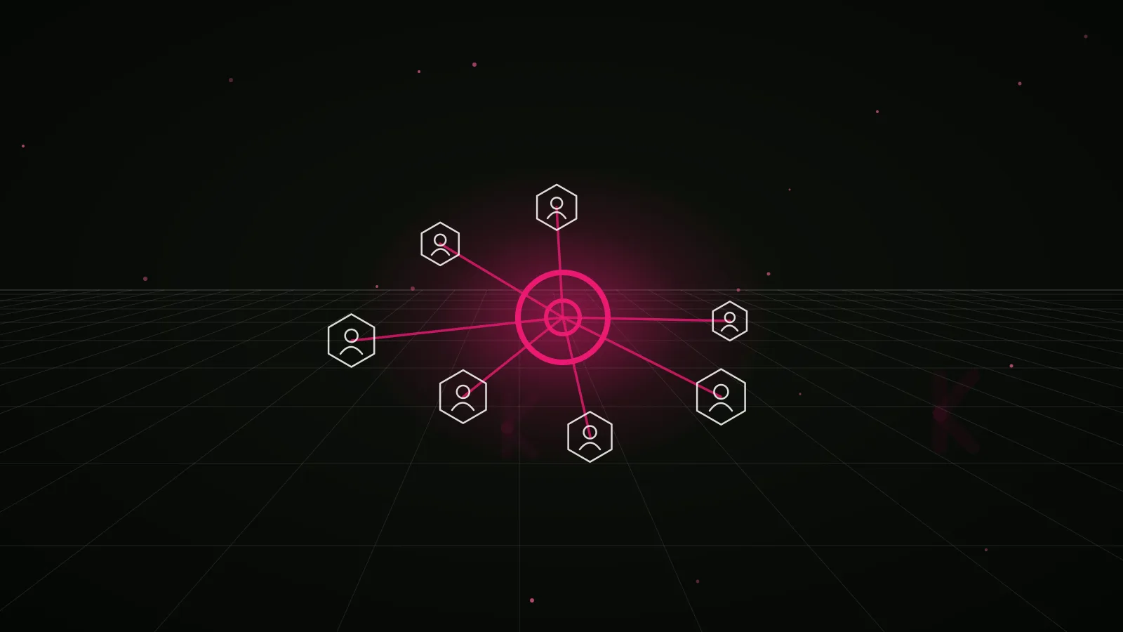 hire crypto kol: network reach illustration