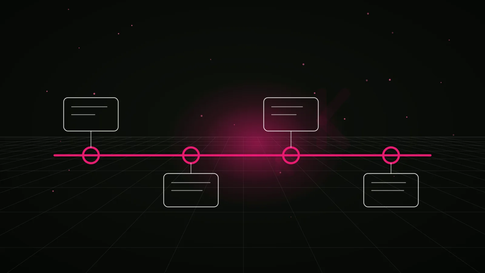 hire crypto kol: process timeline illustration
