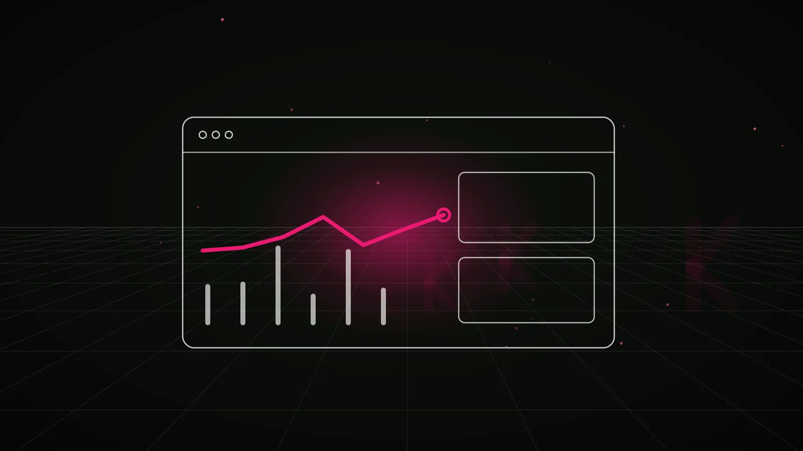 hire crypto kol: results dashboard illustration