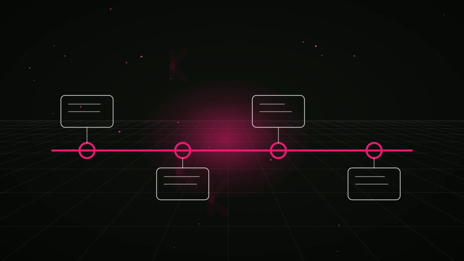 how to launch a token: process timeline illustration