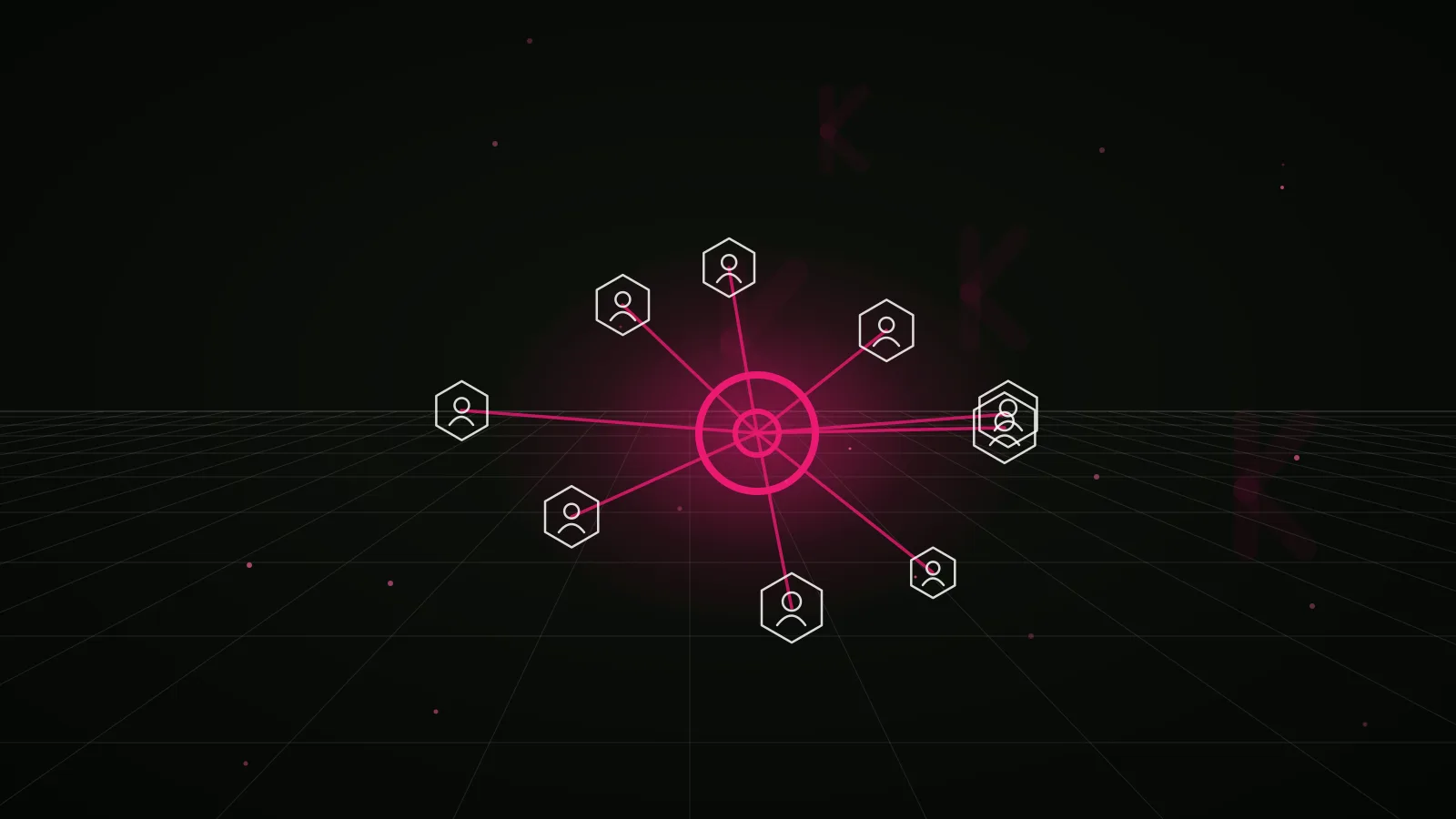 gamefi influencer marketing agency: network reach illustration