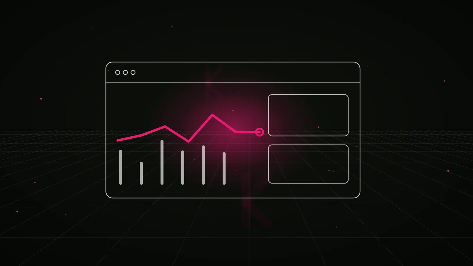 igaming influencer marketing agency — results dashboard illustration