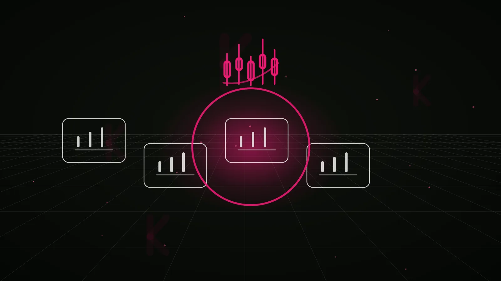 dex marketing agency: why-us stat panel illustration