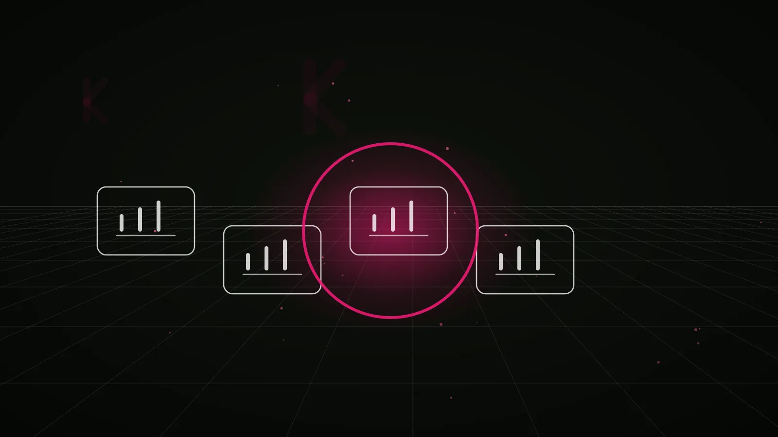 igaming tiktok marketing agency — why-us stat panel illustration