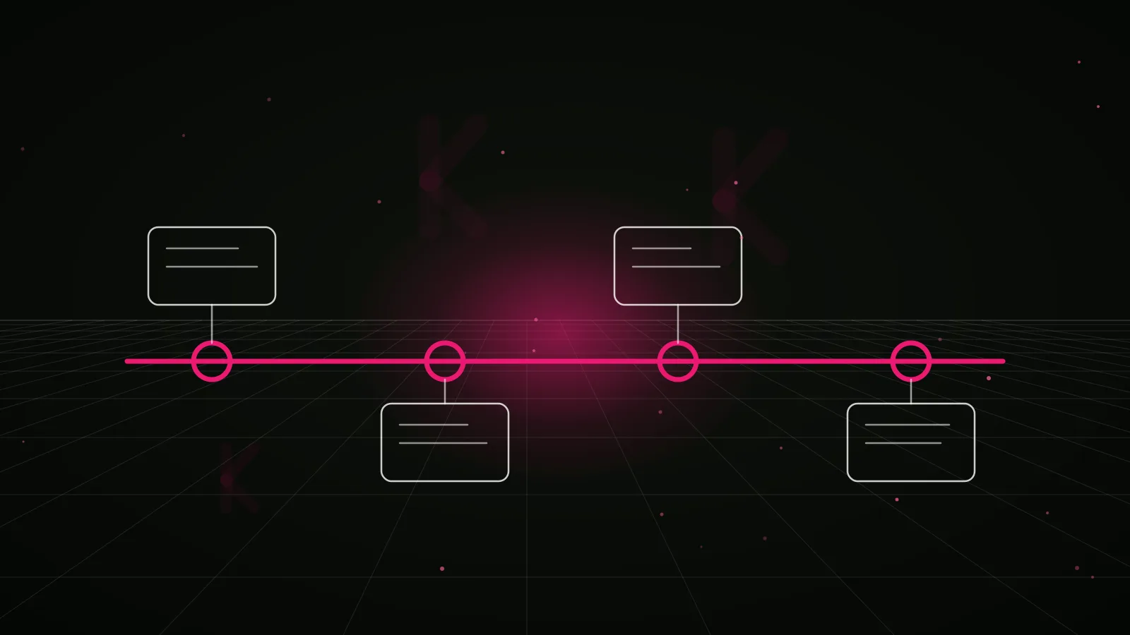 kalshi kol marketing: process timeline illustration