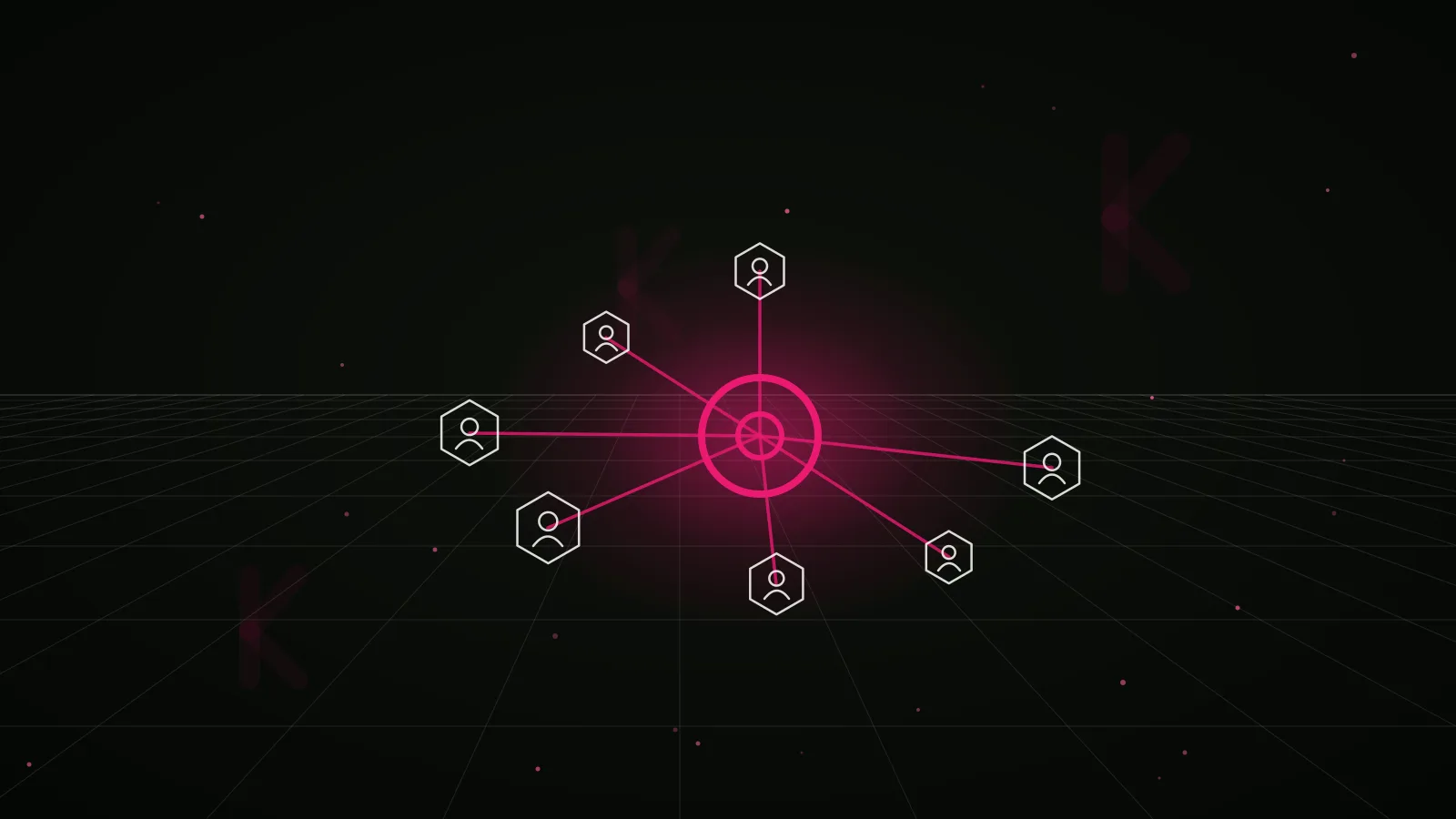 kol marketing agency — network reach illustration