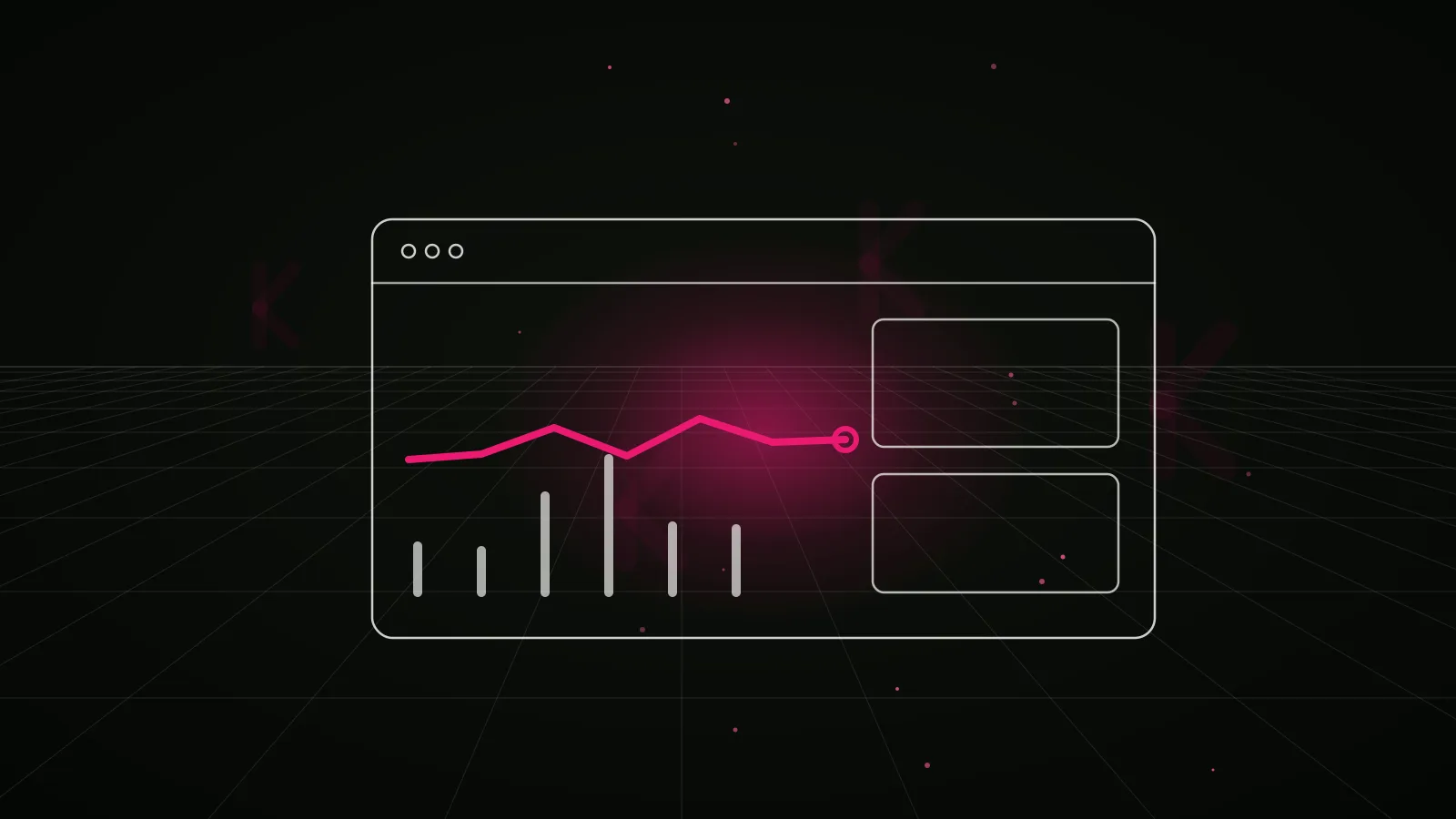 polymarket kol marketing: results dashboard illustration