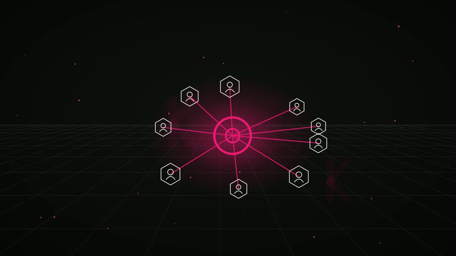 memecoin kol marketing agency: network reach illustration