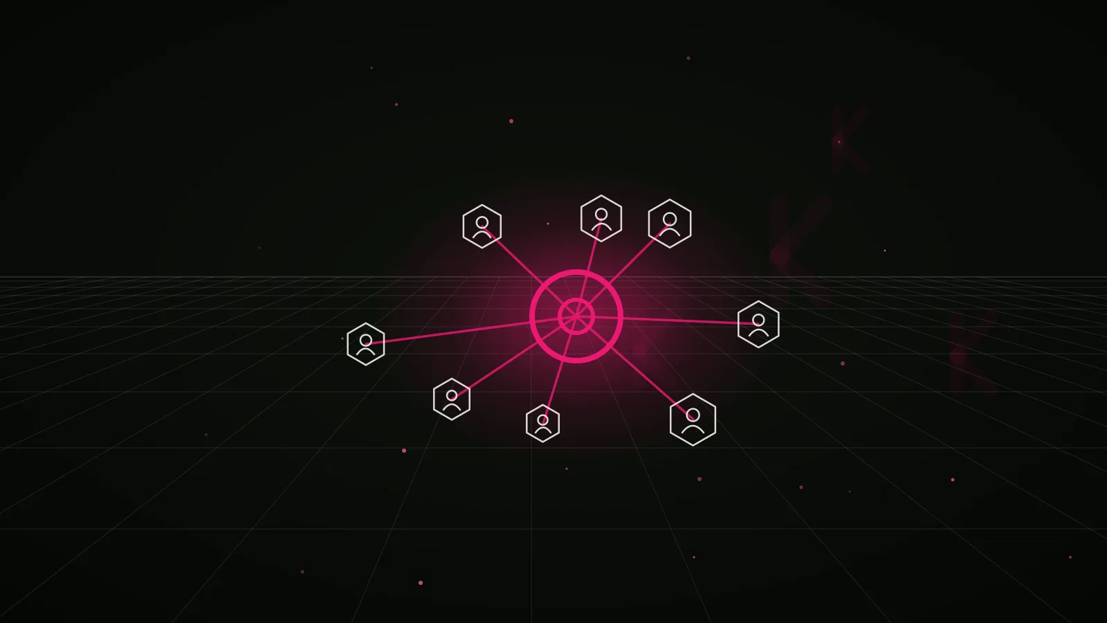 nft pr agency: network reach illustration
