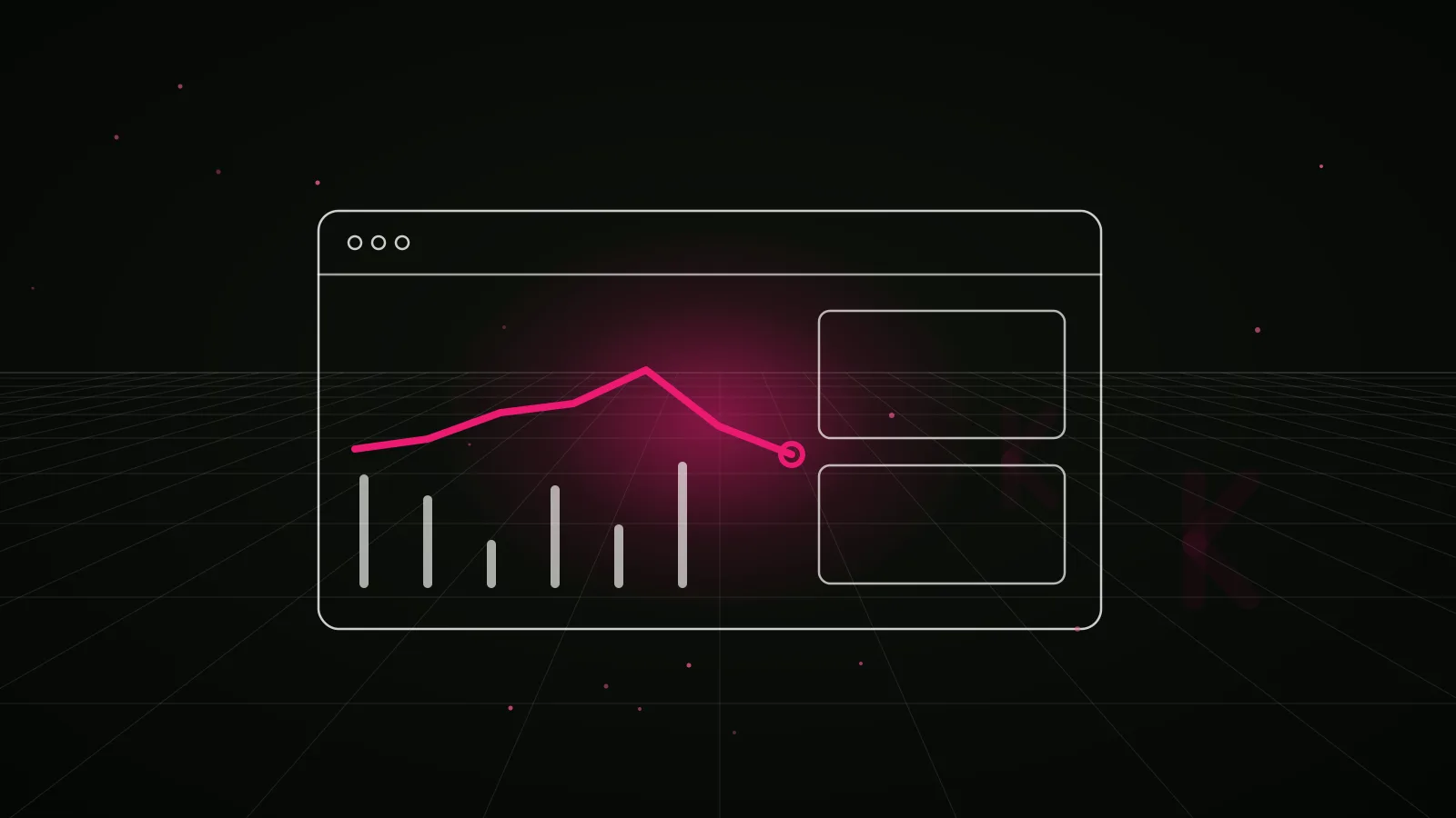 prediction markets short form video agency — results dashboard illustration