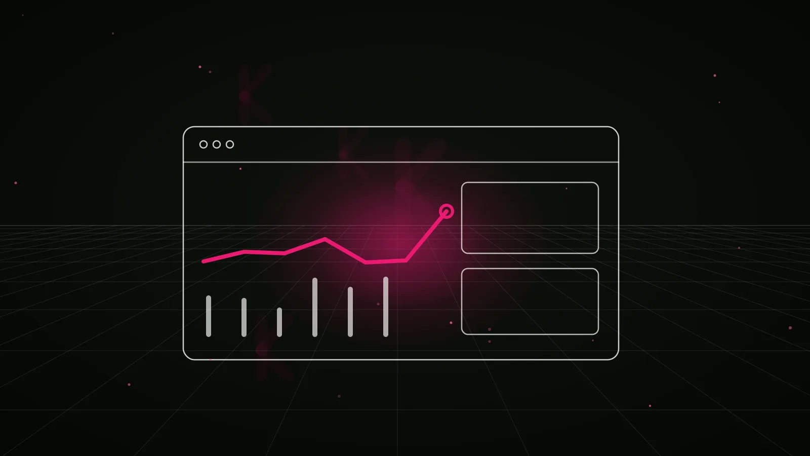 pump fun kols: results dashboard illustration