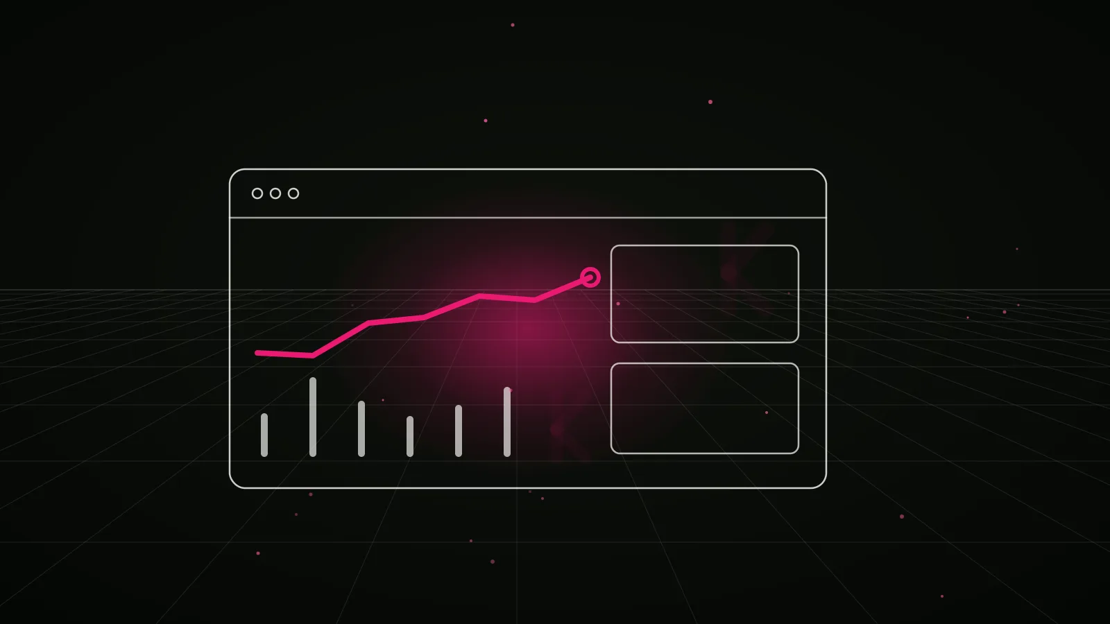 mica compliant crypto marketing: results dashboard illustration