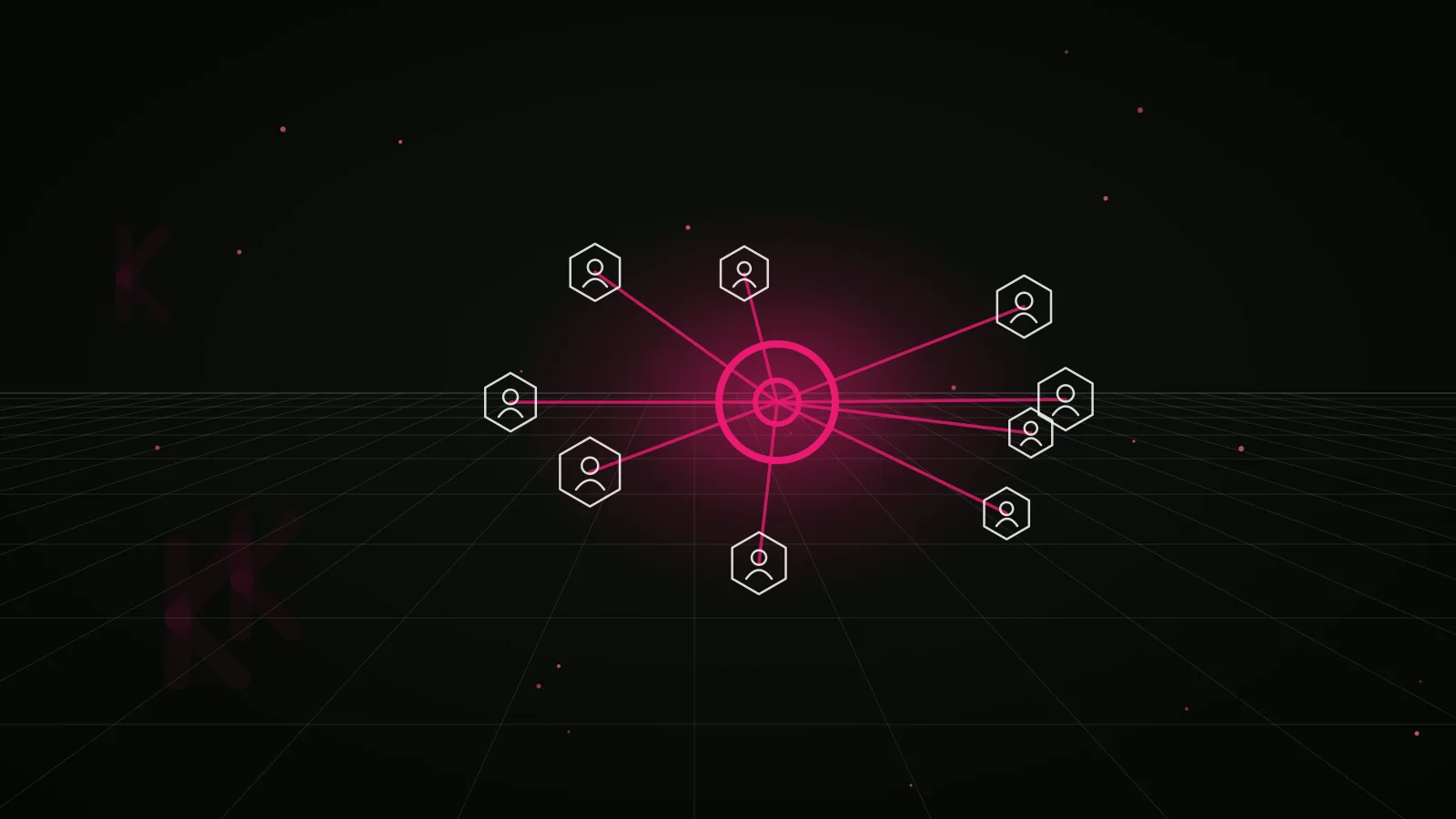 prediction markets short form video agency — network reach illustration