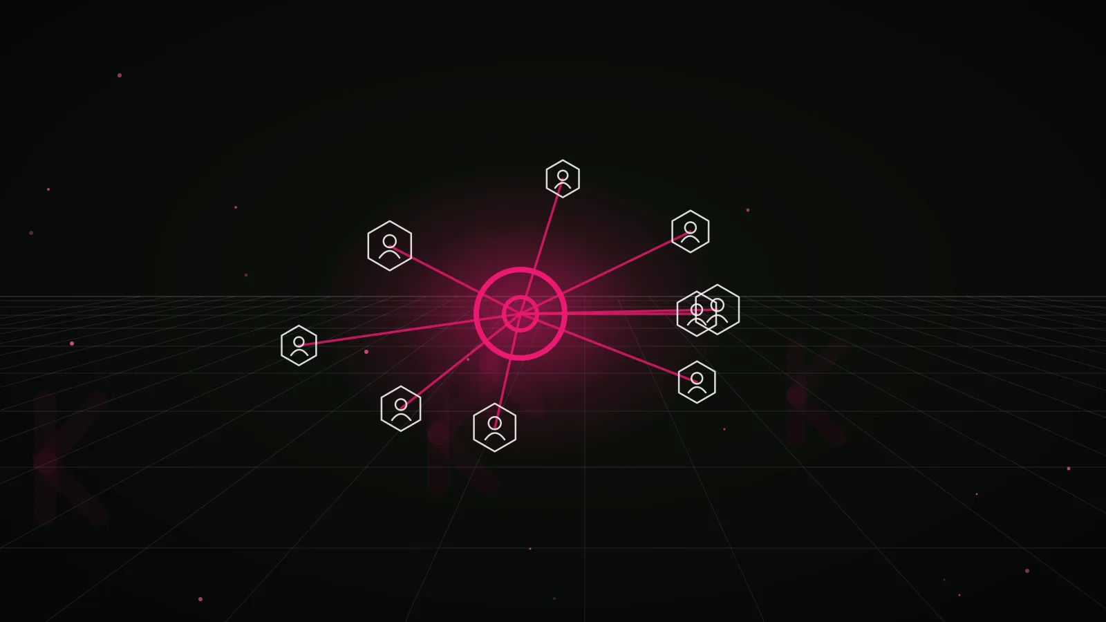 short form video clipping agency — network reach illustration