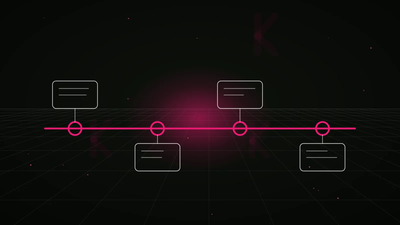 pump fun kols: process timeline illustration